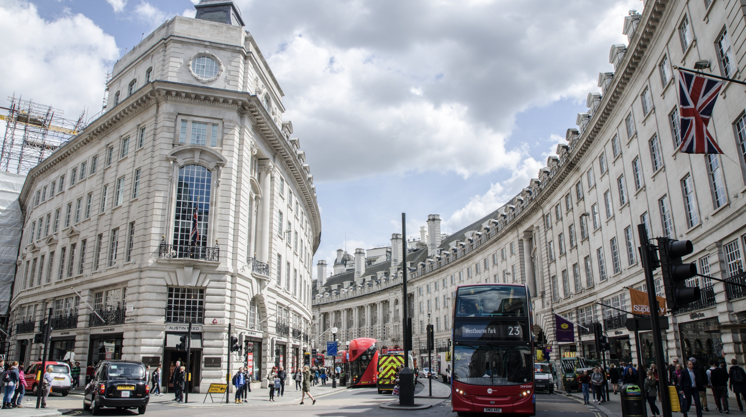 Nicholas & Co. Surveyors Awarded High-Profile Contract by The Crown Estate